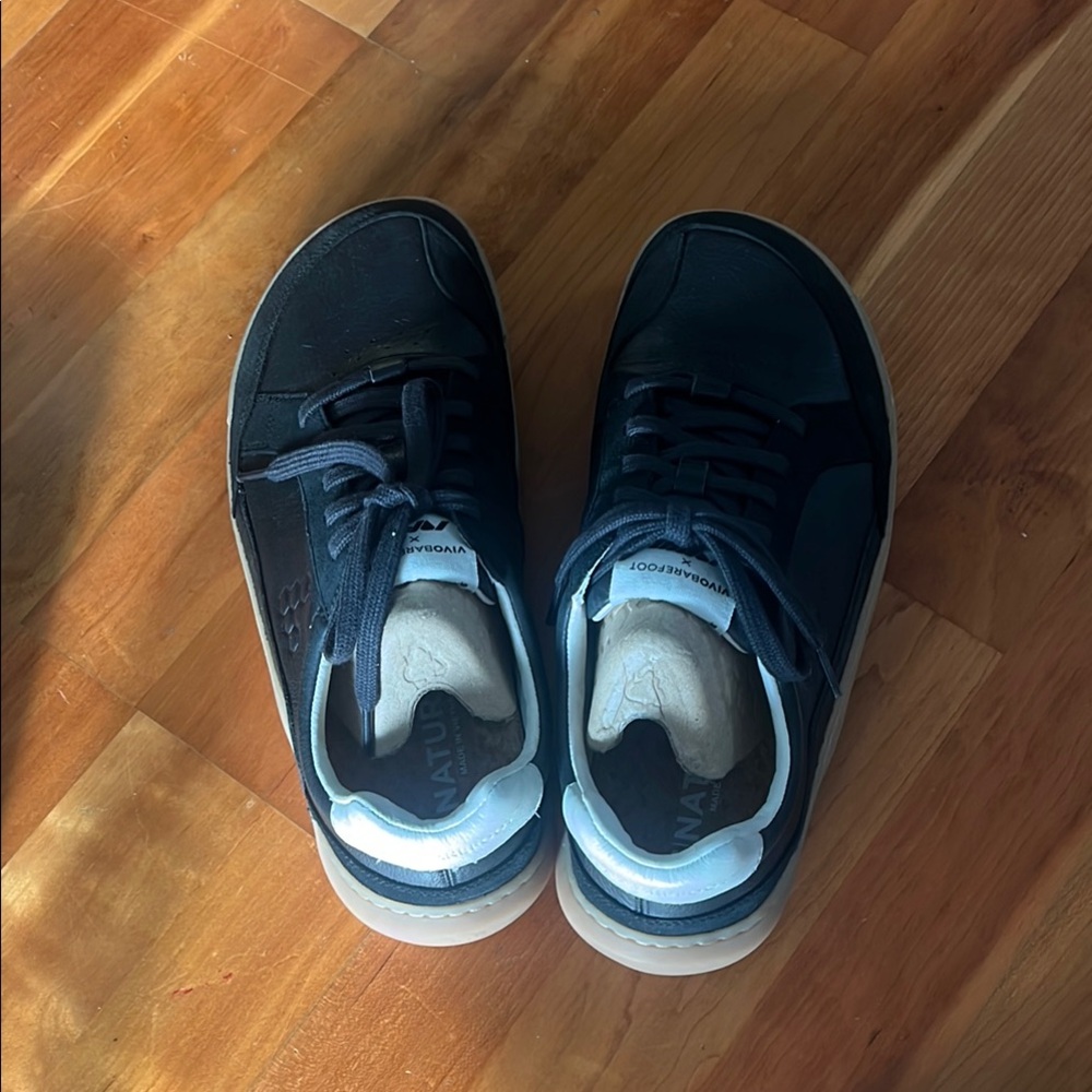 Vivo Barefoot Gobi II sneaker premium leather